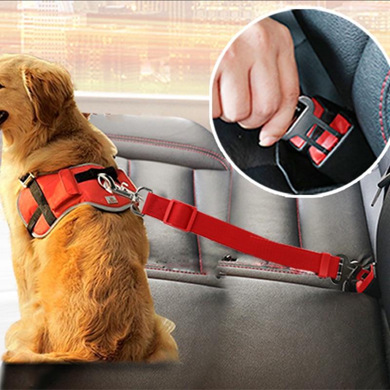 BeltPet™ - Ceinture de siège pour animal de compagnie - Dog and claws