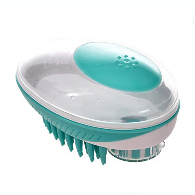 BrossyDog™ - Brosse de bain pour animaux 2 en 1 | chien - Dog and claws