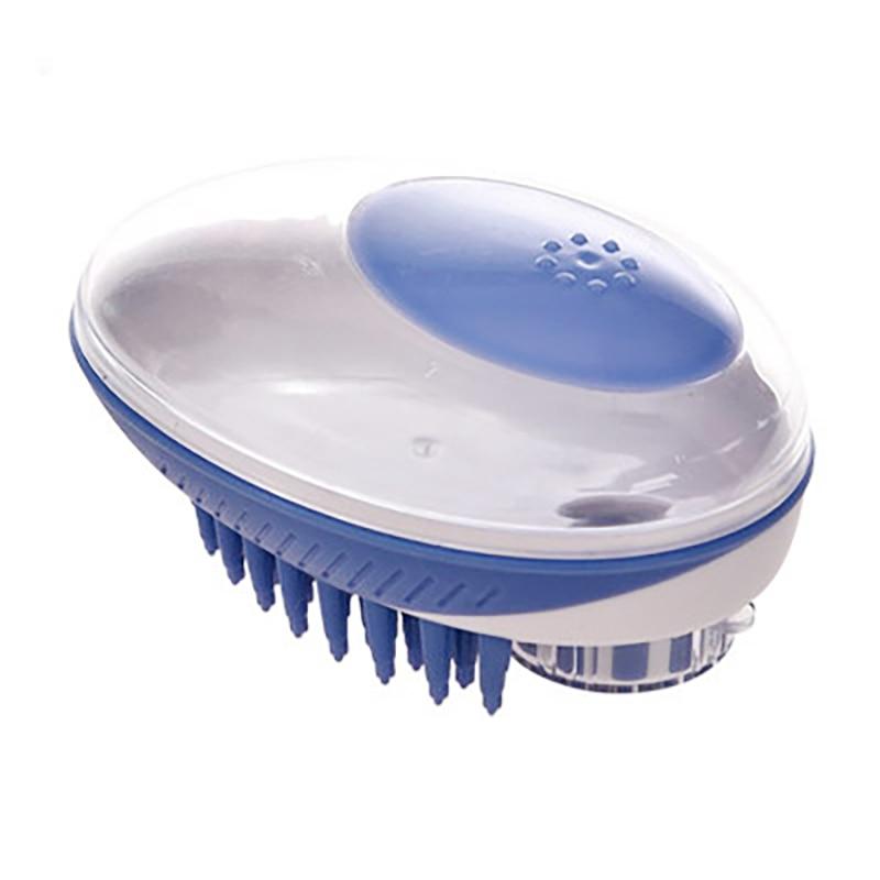 BrossyDog™ - Brosse de bain pour animaux 2 en 1 | chien - Dog and claws