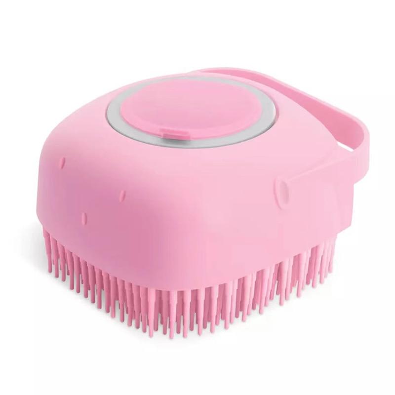 BrossyDog™ - Brosse de bain pour animaux 2 en 1 | chien - Dog and claws